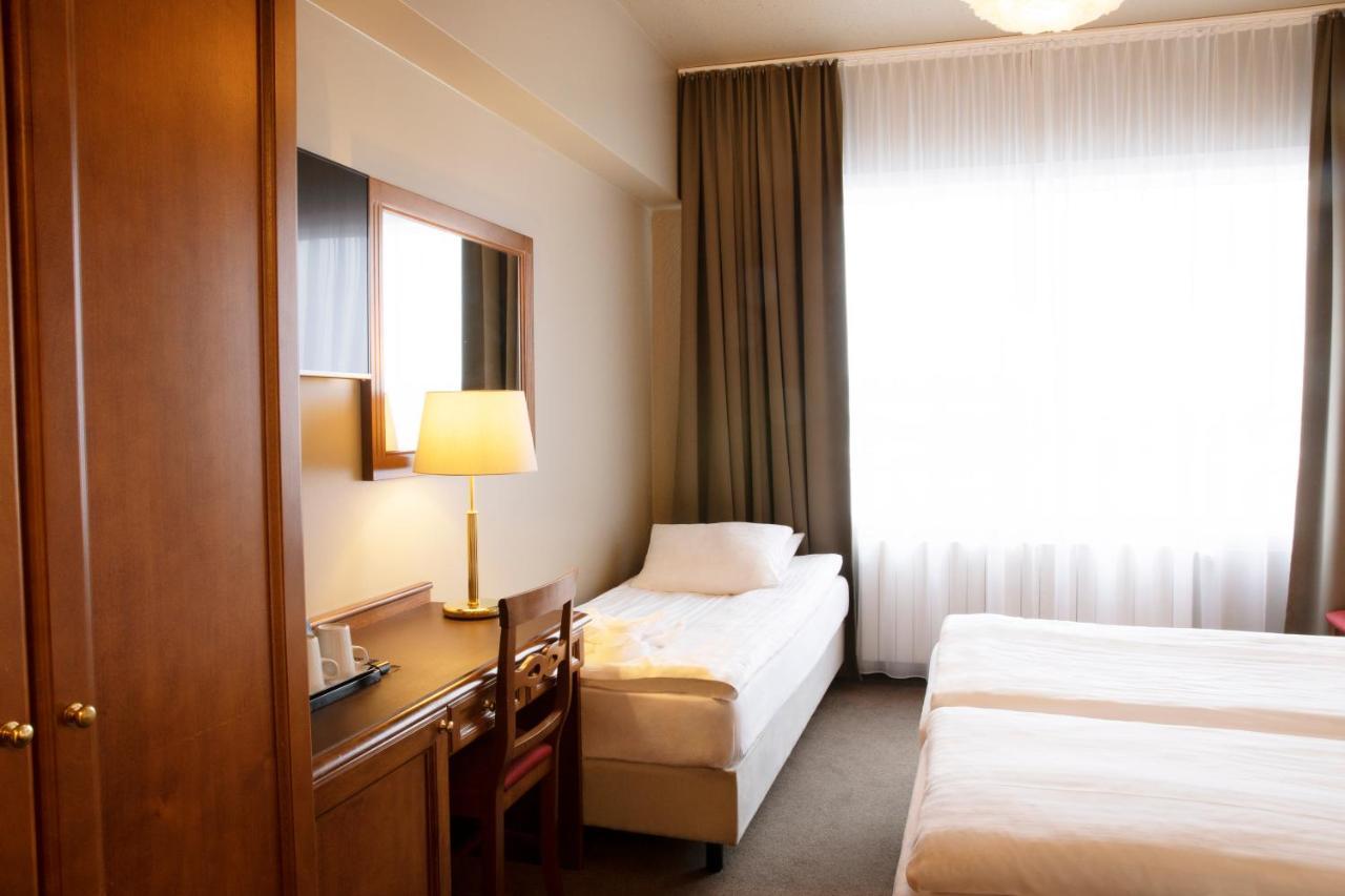 Fosshotel Stykkishólmur Extérieur photo