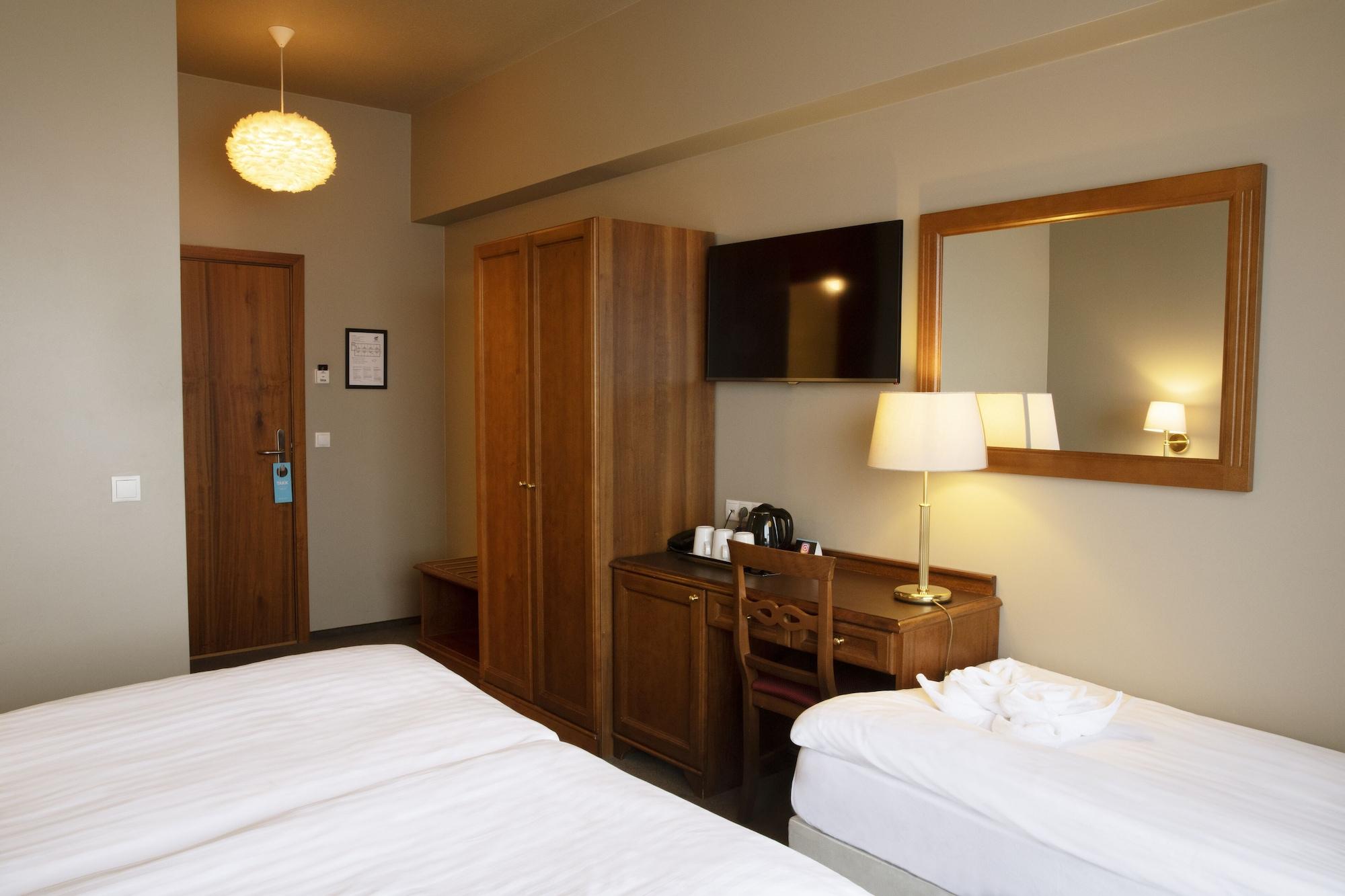 Fosshotel Stykkishólmur Extérieur photo