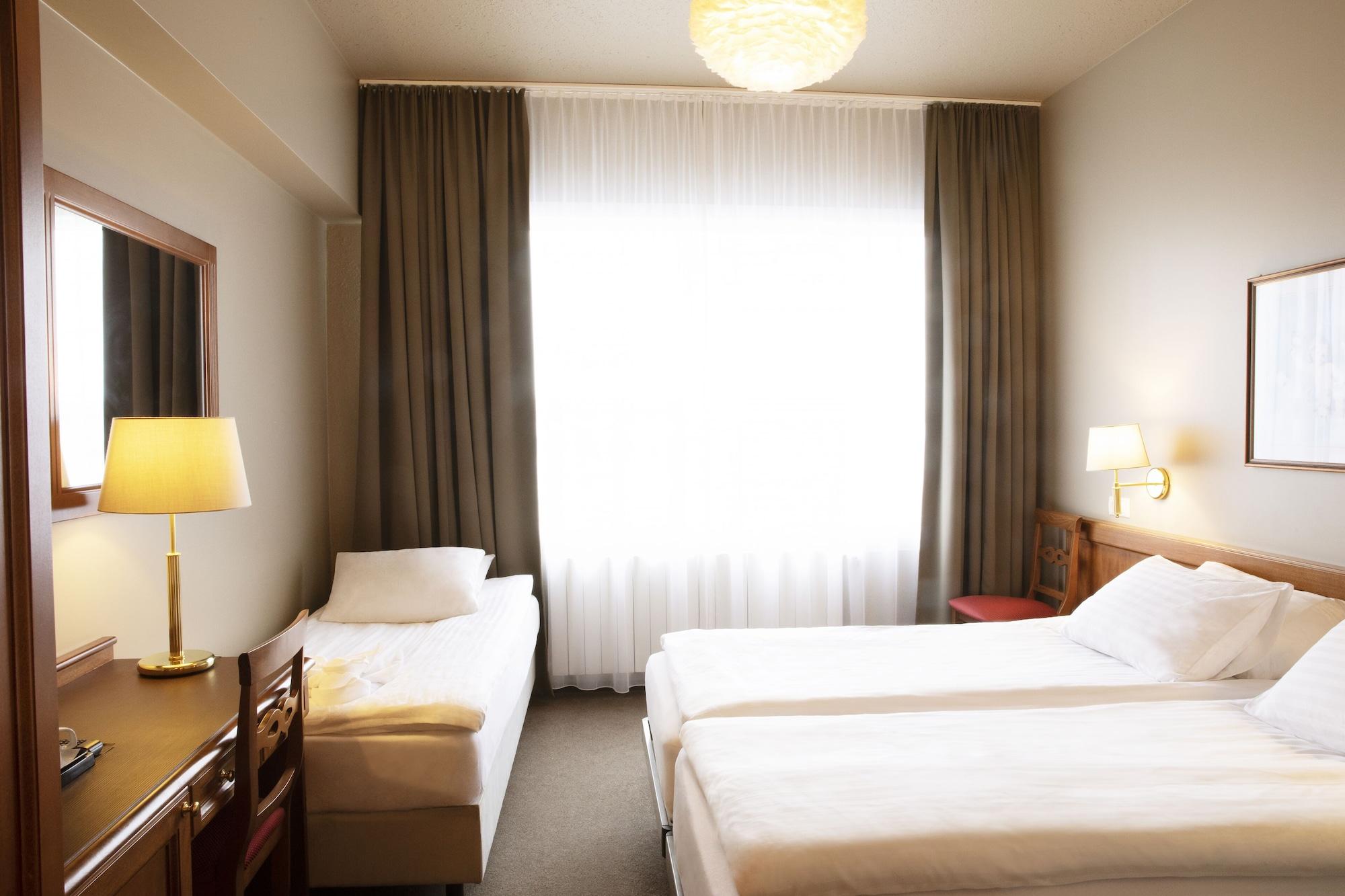 Fosshotel Stykkishólmur Extérieur photo