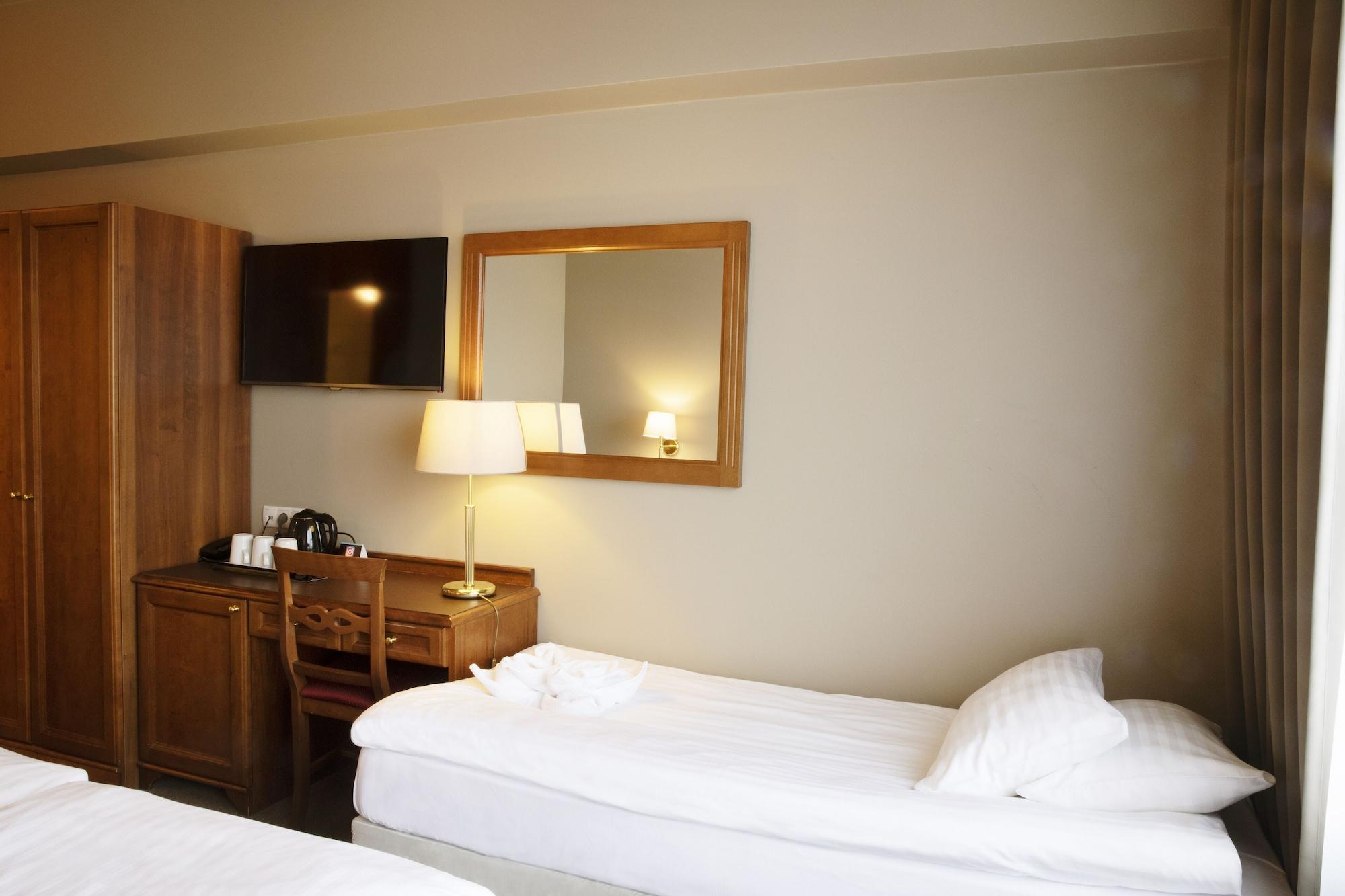 Fosshotel Stykkishólmur Extérieur photo