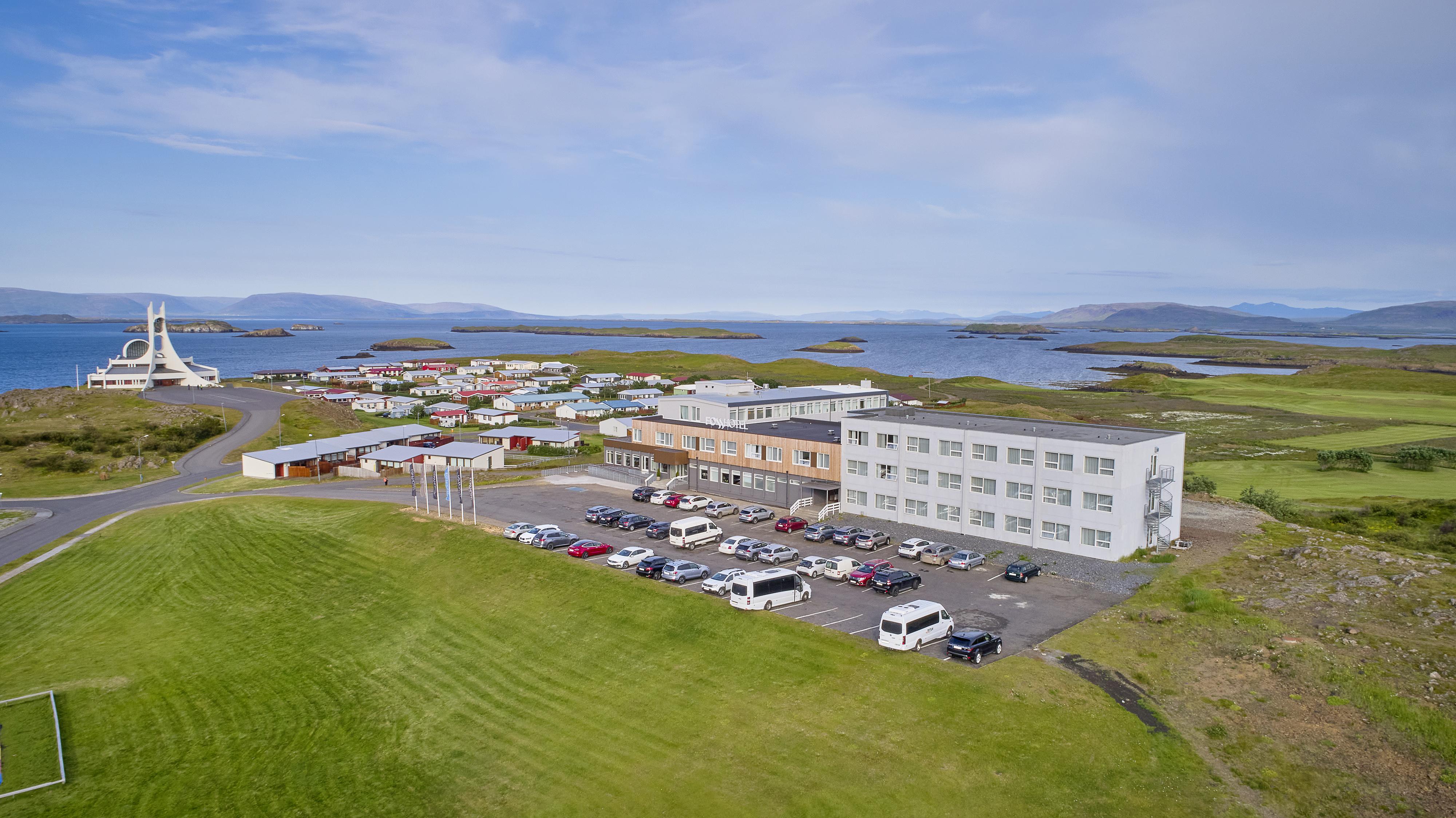 Fosshotel Stykkishólmur Extérieur photo