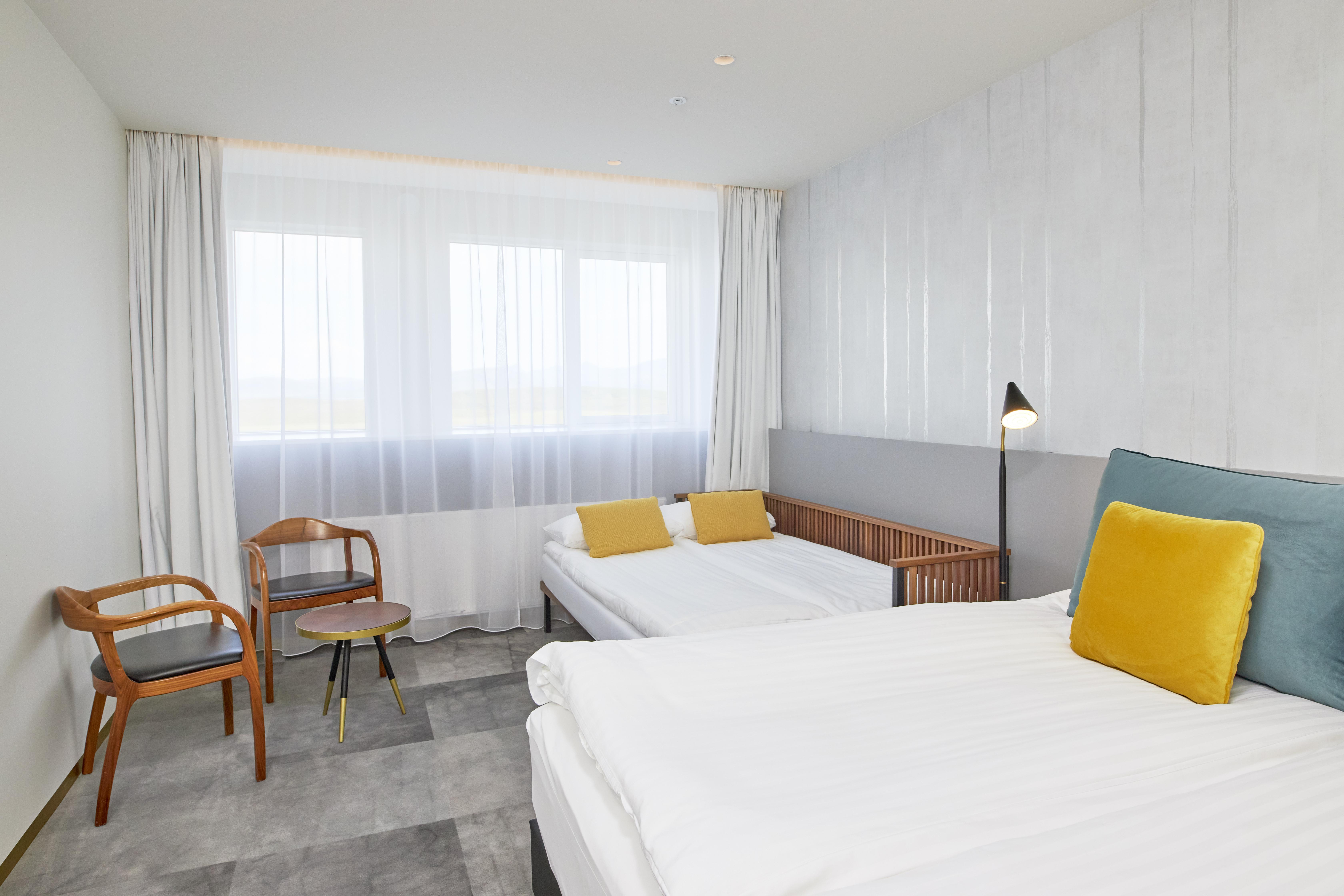 Fosshotel Stykkishólmur Extérieur photo