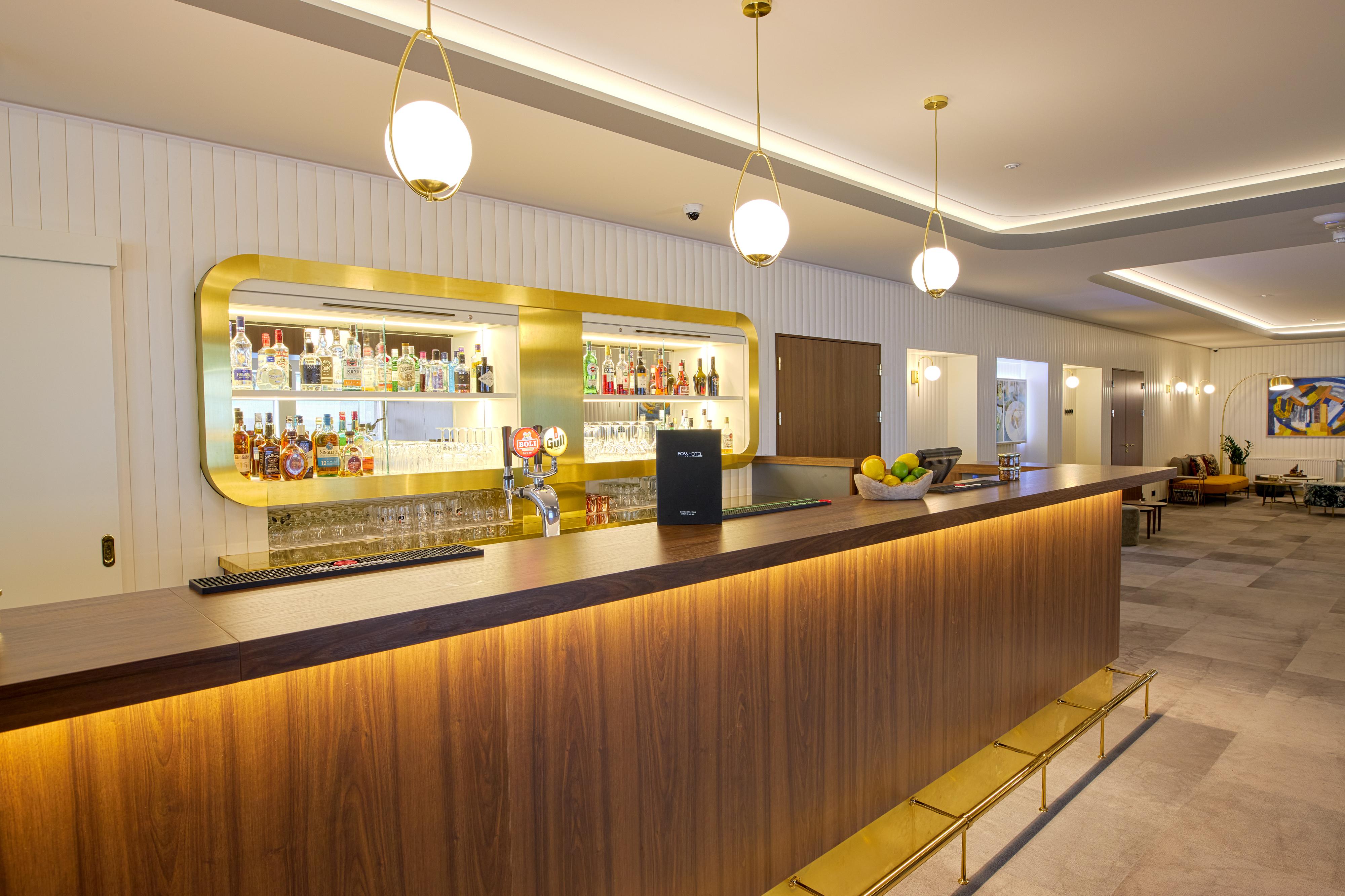 Fosshotel Stykkishólmur Extérieur photo