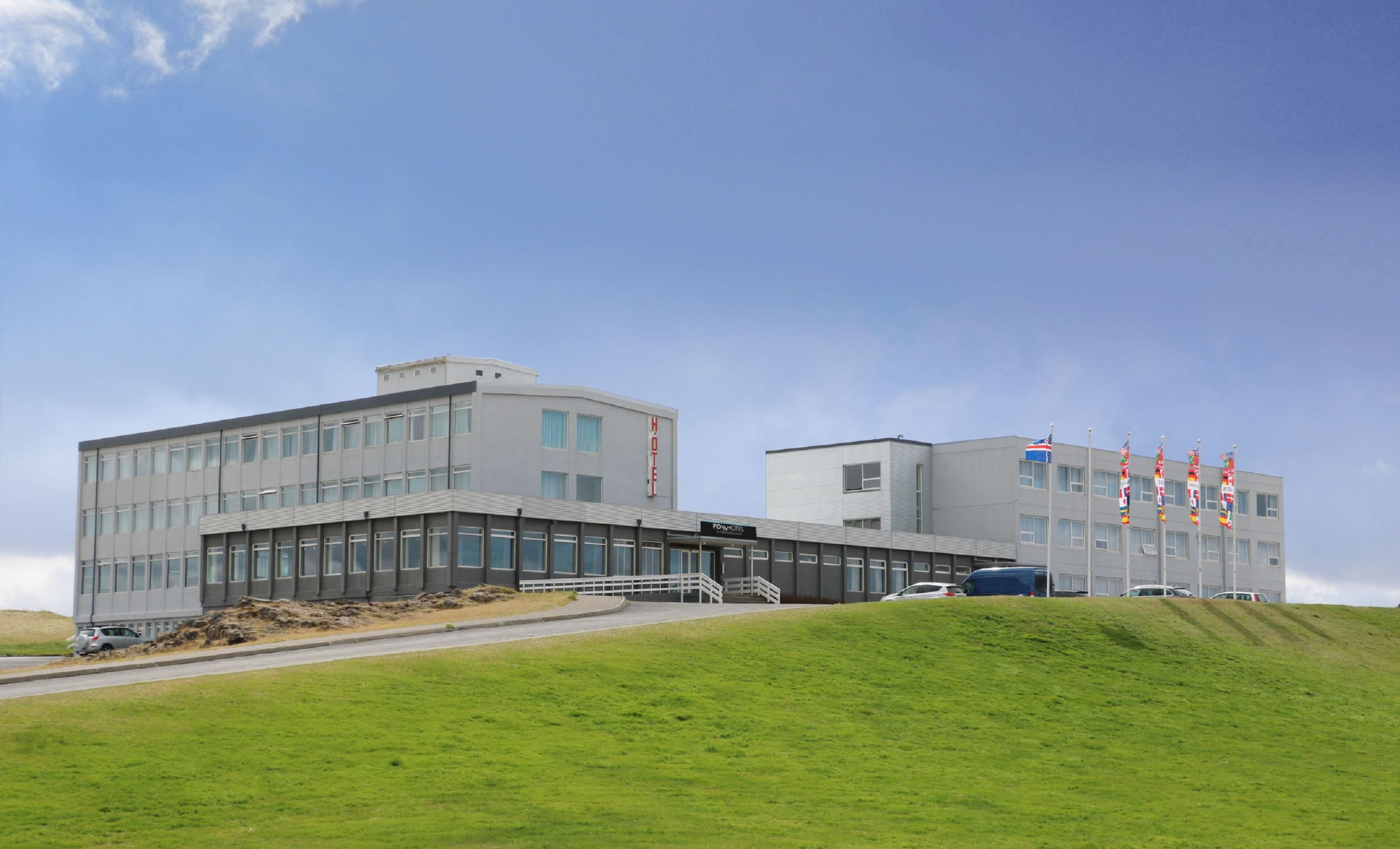 Fosshotel Stykkishólmur Extérieur photo