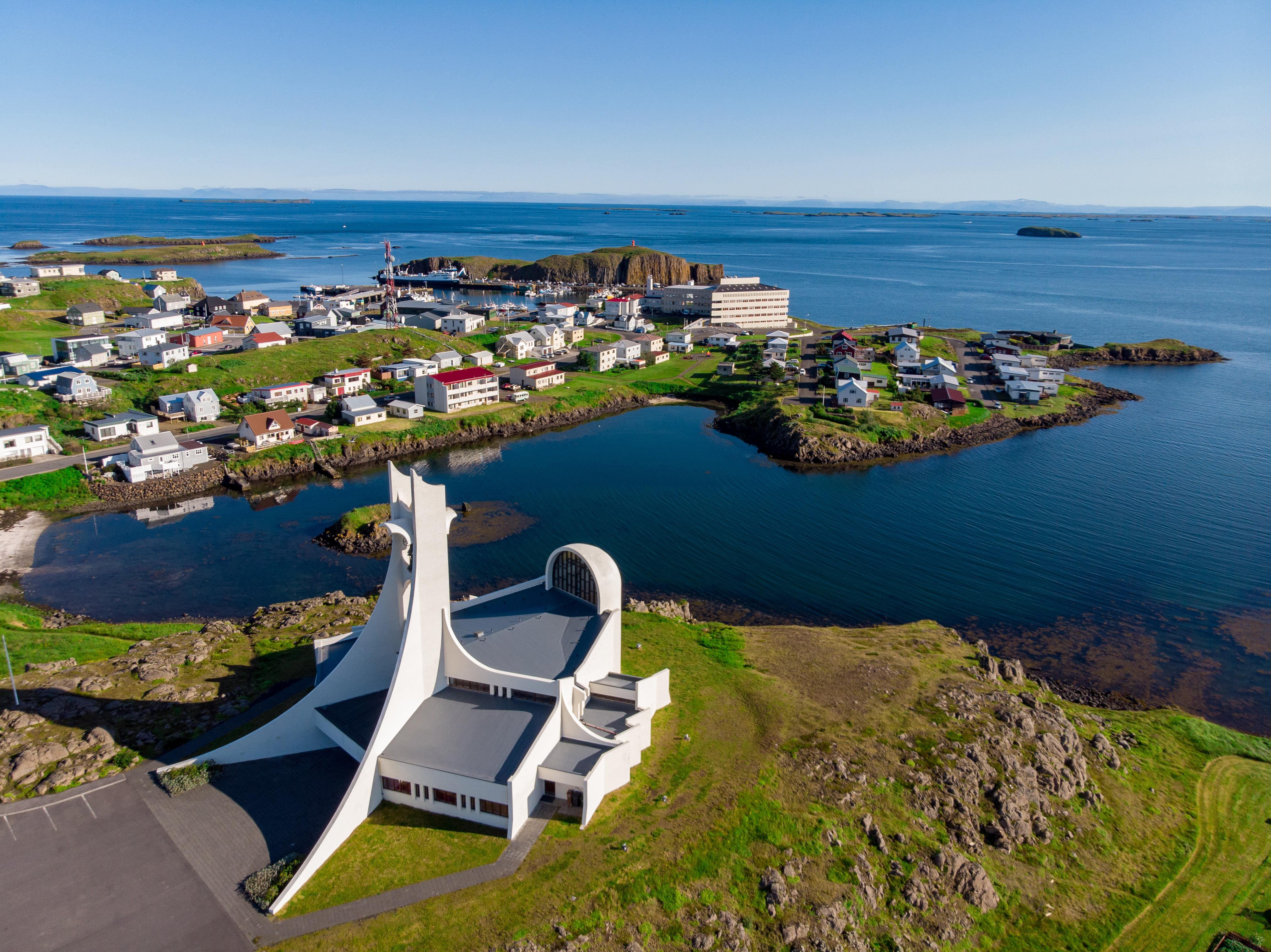 Fosshotel Stykkishólmur Extérieur photo