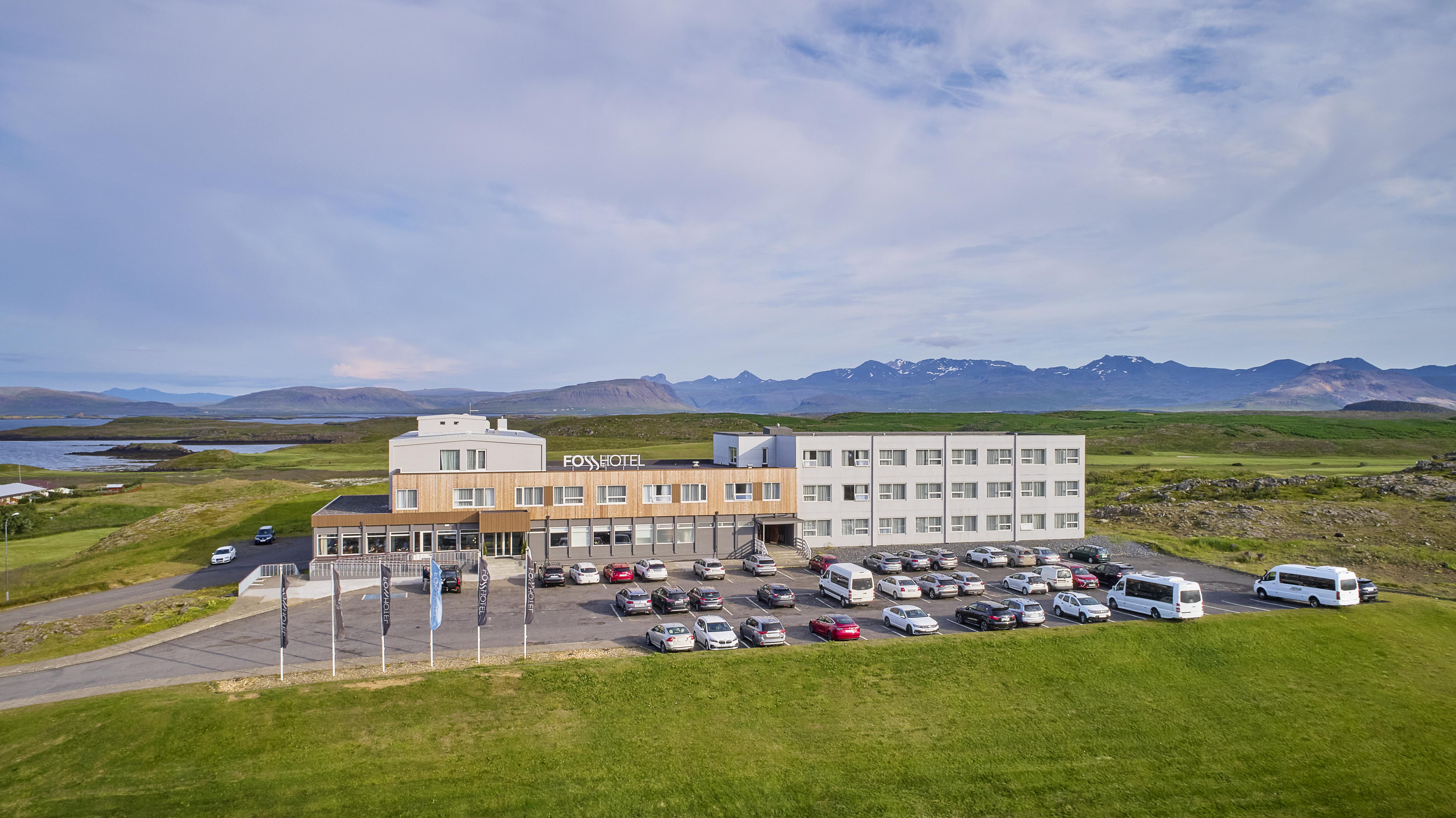 Fosshotel Stykkishólmur Extérieur photo