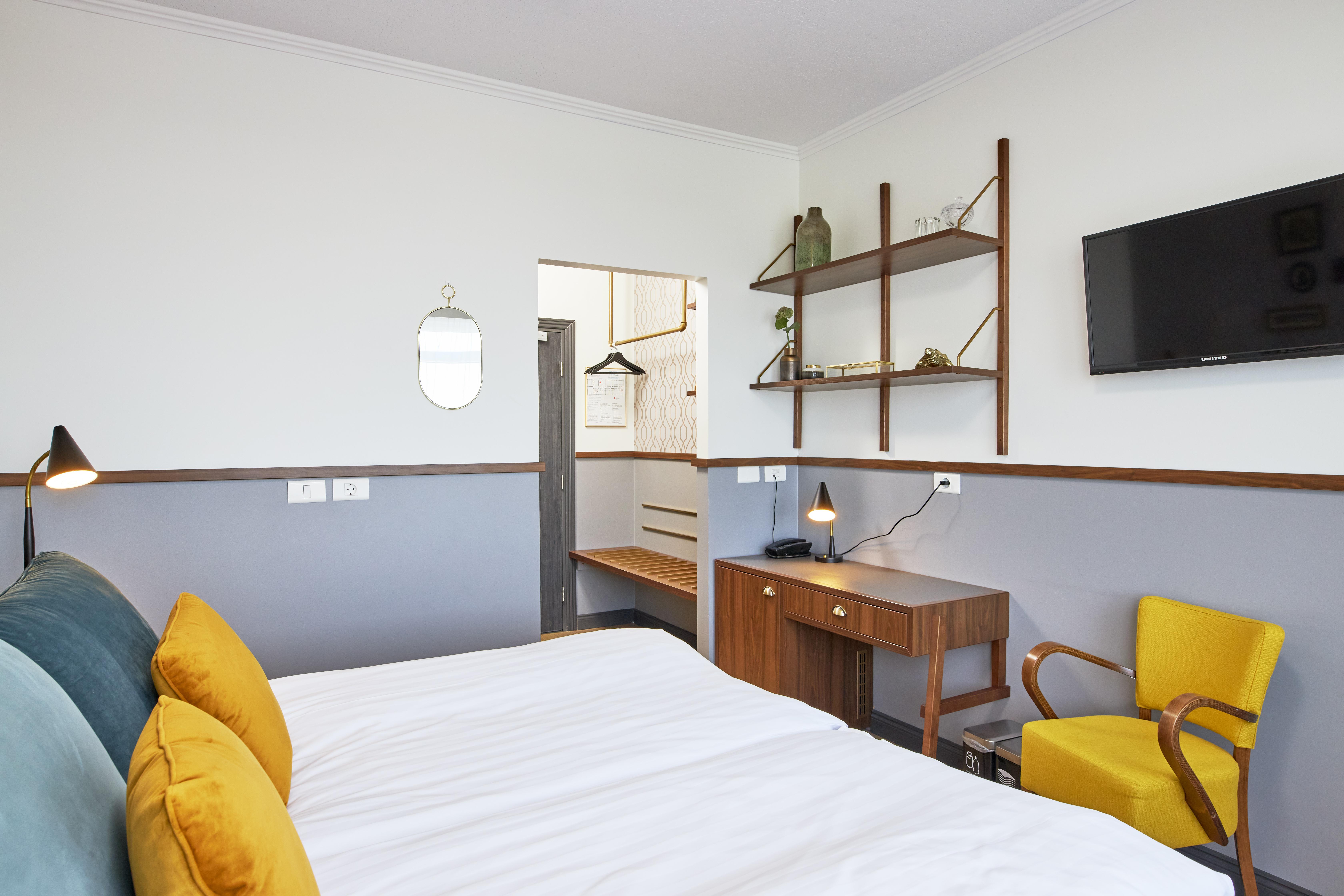 Fosshotel Stykkishólmur Extérieur photo