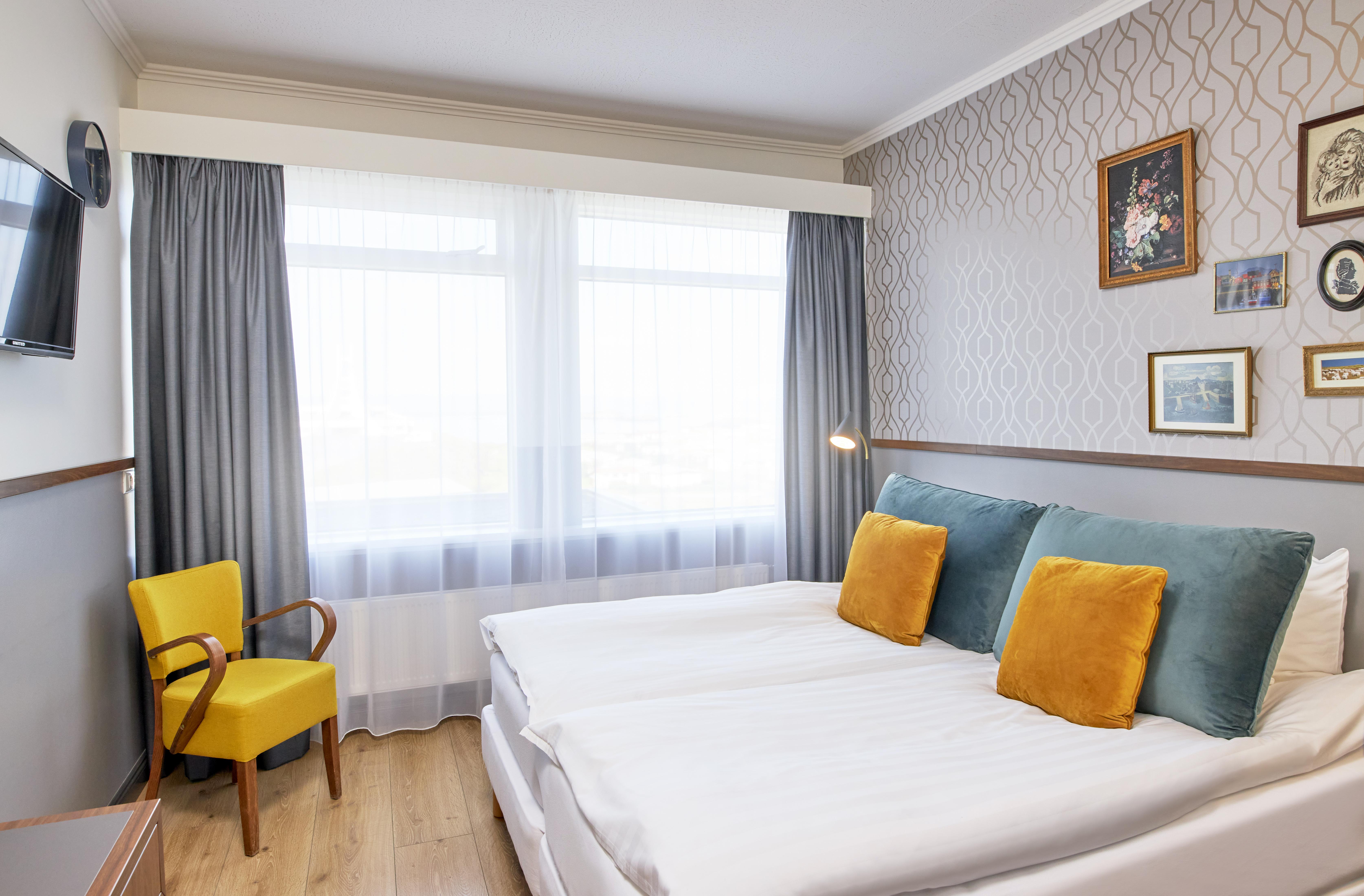 Fosshotel Stykkishólmur Extérieur photo