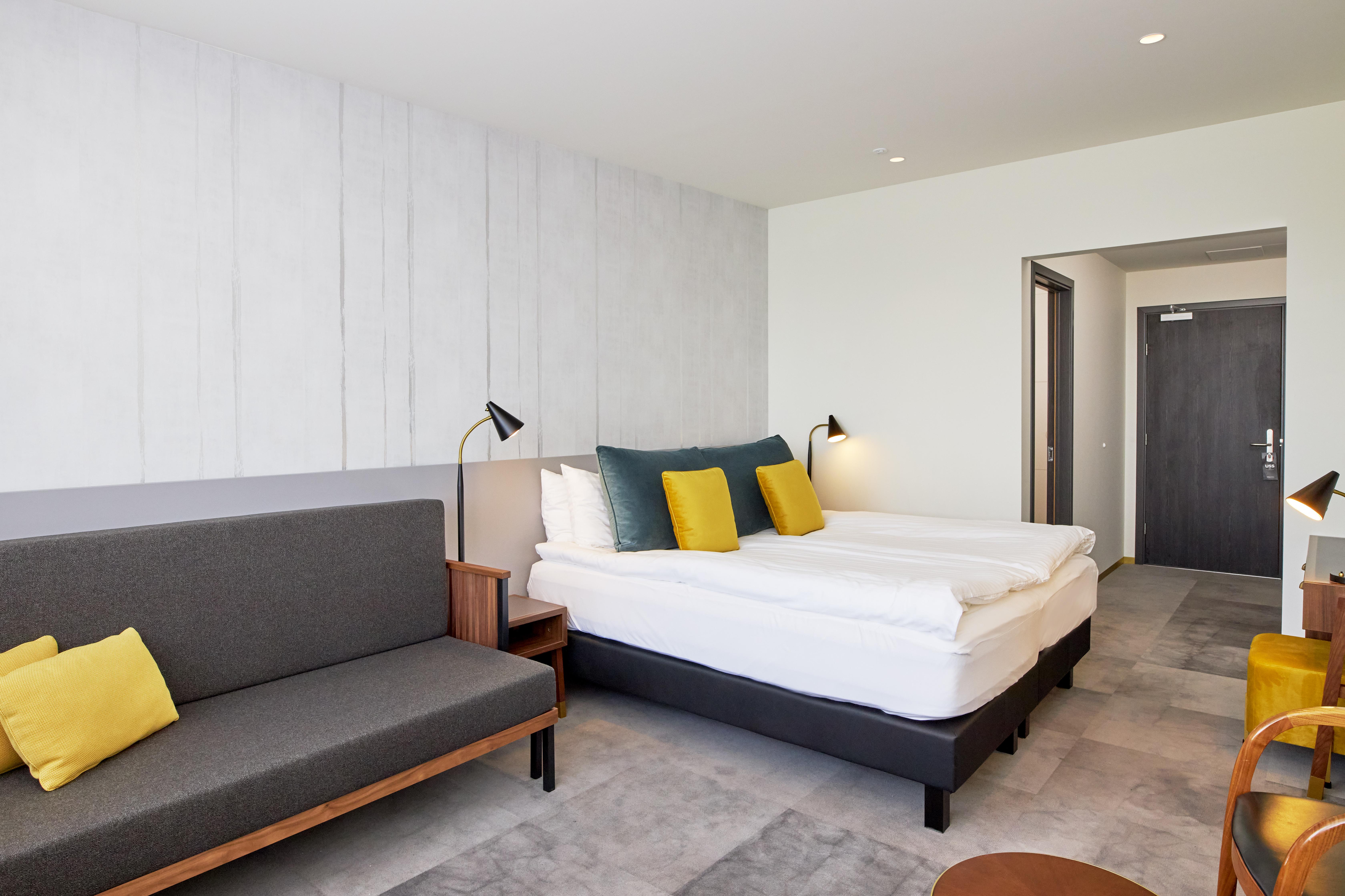 Fosshotel Stykkishólmur Extérieur photo