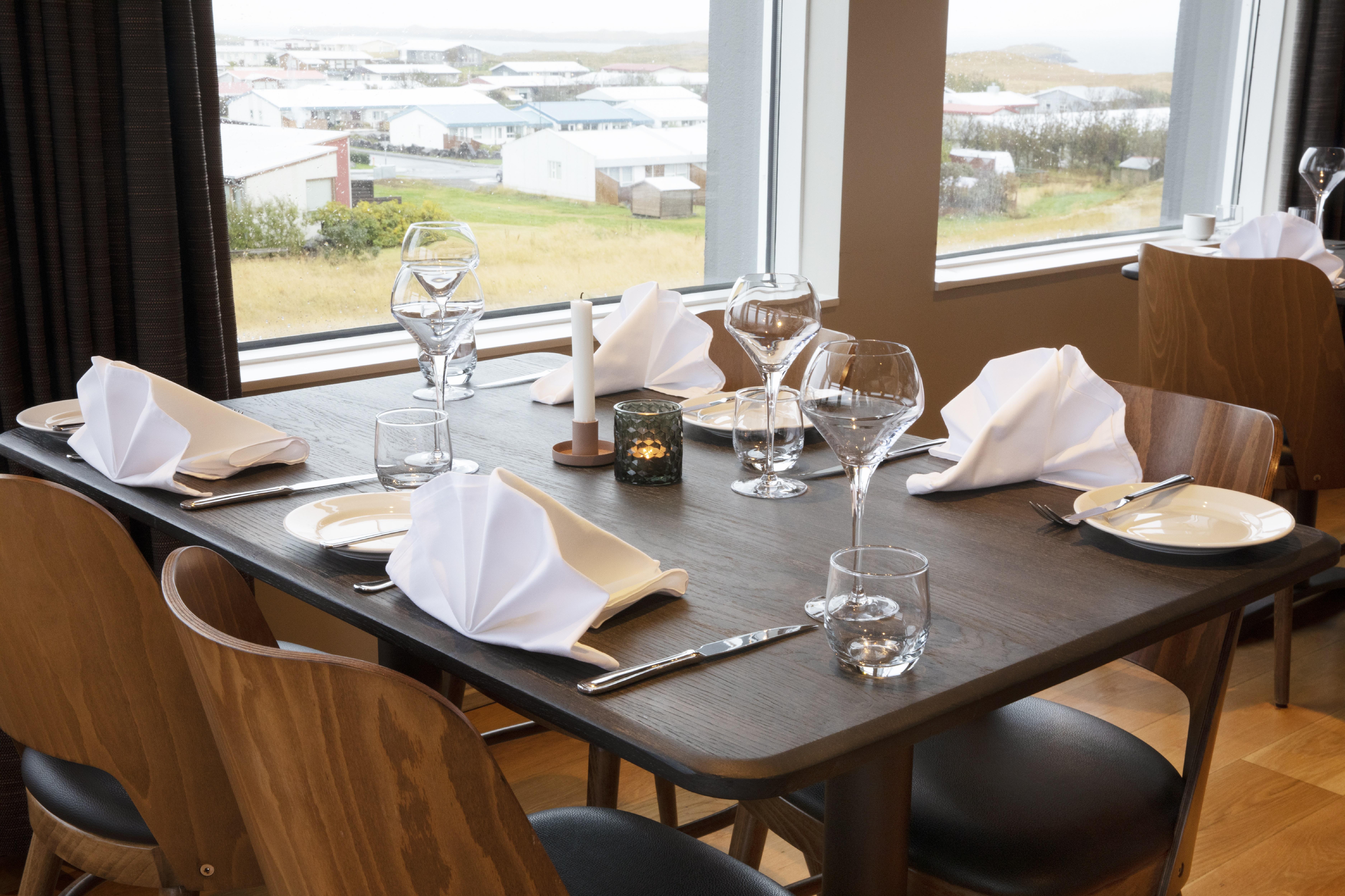 Fosshotel Stykkishólmur Extérieur photo