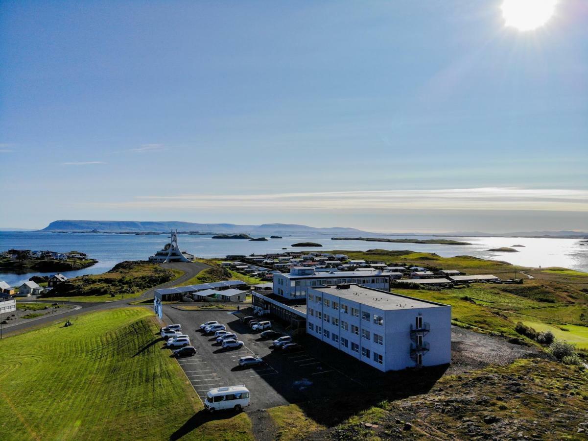 Fosshotel Stykkishólmur Extérieur photo
